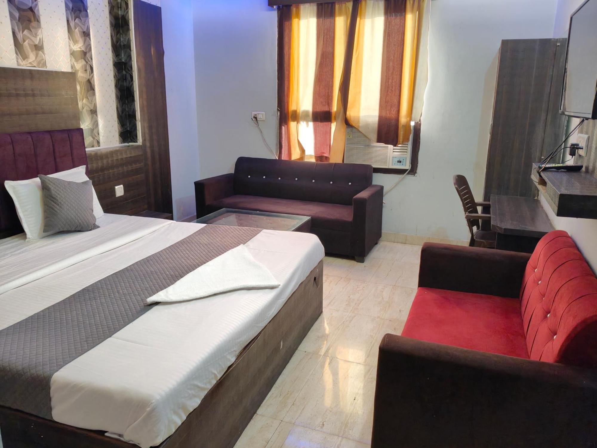 Park Avenue 3* Lucknow